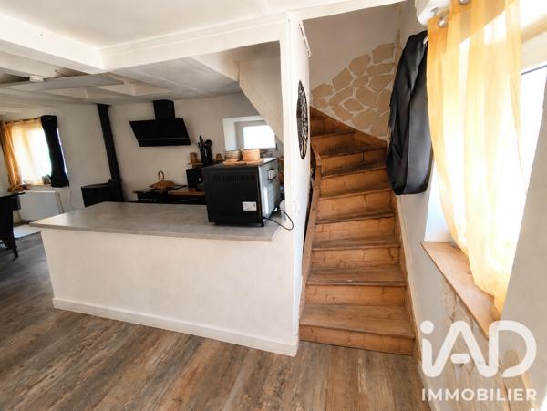 Maison à vendre 4 pièces 108 m² Culoz-Béon
