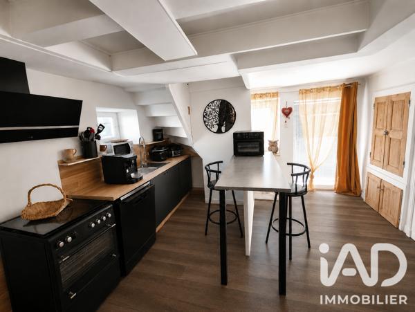 Maison à vendre 4 pièces 108 m² Culoz-Béon