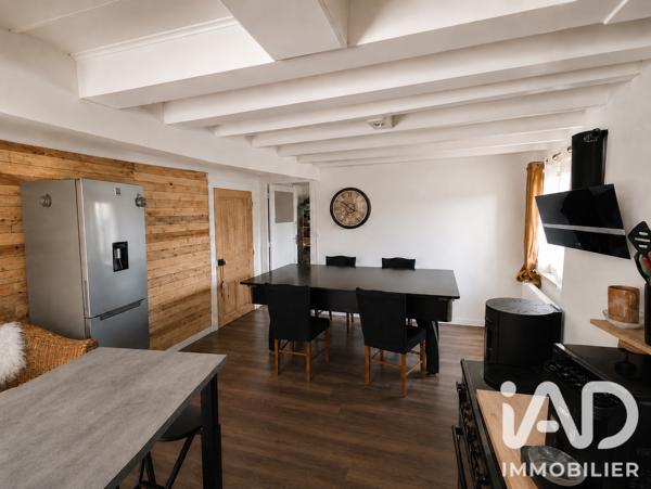 Maison à vendre 4 pièces 108 m² Culoz-Béon