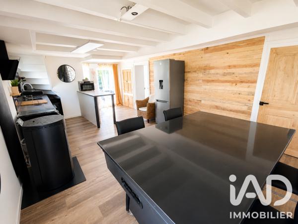 Maison à vendre 4 pièces 108 m² Culoz-Béon