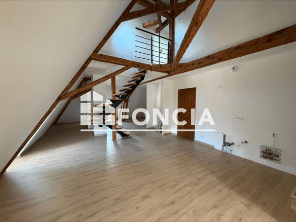 Location Appartement 3 pièces 72.2 m² - Chambery 73000