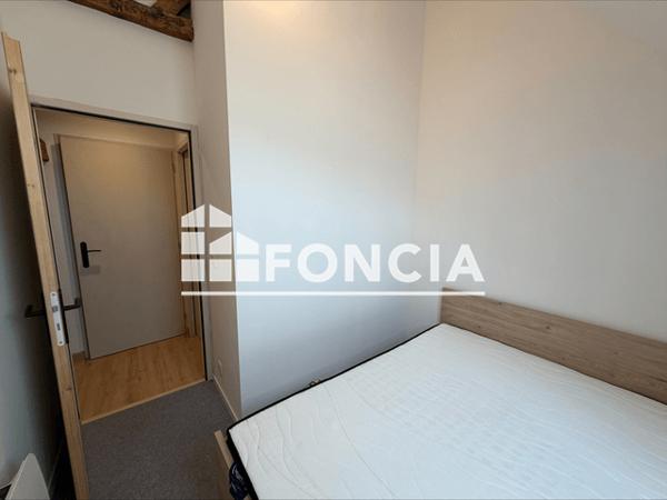 Location Appartement 3 pièces 72.2 m² - Chambery 73000