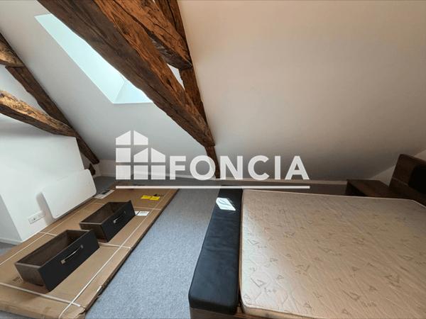 Location Appartement 3 pièces 72.2 m² - Chambery 73000