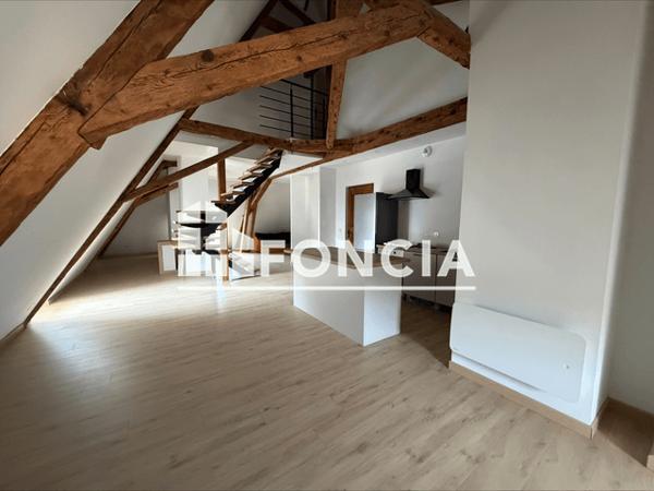 Location Appartement 3 pièces 72.2 m² - Chambery 73000