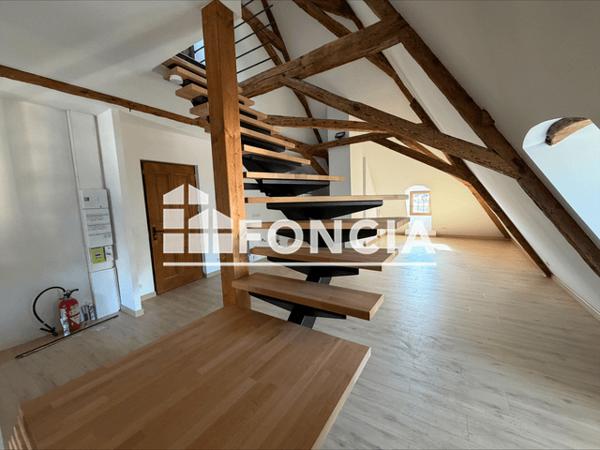Location Appartement 3 pièces 72.2 m² - Chambery 73000