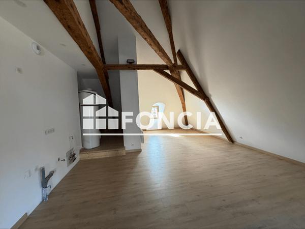 Location Appartement 3 pièces 72.2 m² - Chambery 73000