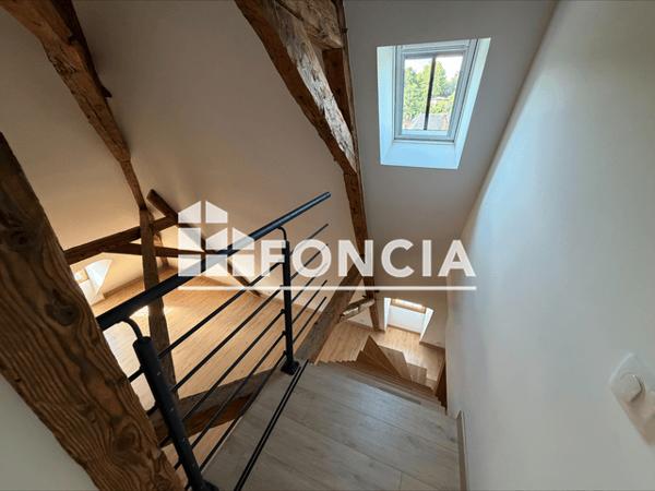 Location Appartement 3 pièces 72.2 m² - Chambery 73000