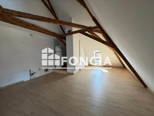 Location Appartement 3 pièces 72.2 m² - Chambery 73000