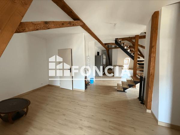 Location Appartement 3 pièces 72.2 m² - Chambery 73000