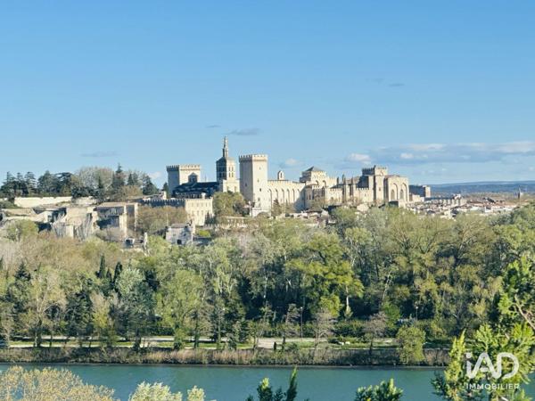 Terrain à vendre 2 857 m² Villeneuve-lès-Avignon