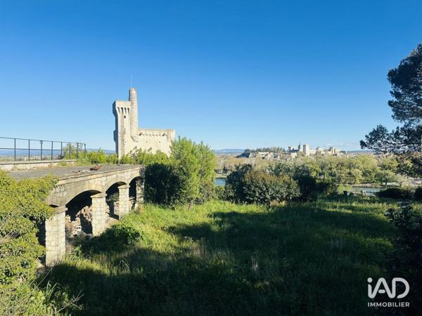 Terrain à vendre 2 857 m² Villeneuve-lès-Avignon