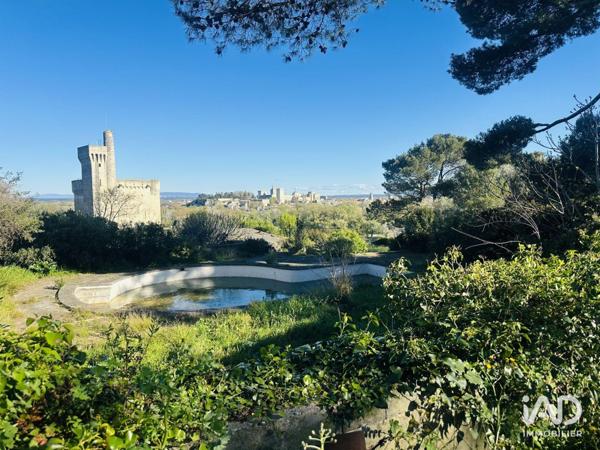 Terrain à vendre 2 857 m² Villeneuve-lès-Avignon