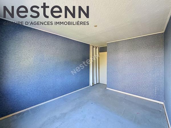 T4 - 95m2 - BALCON - A RENOVER - LUMINEUX