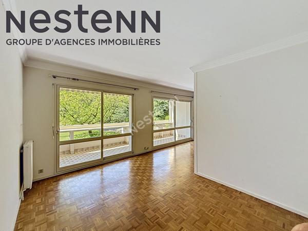 T4 - 95m2 - BALCON - A RENOVER - LUMINEUX