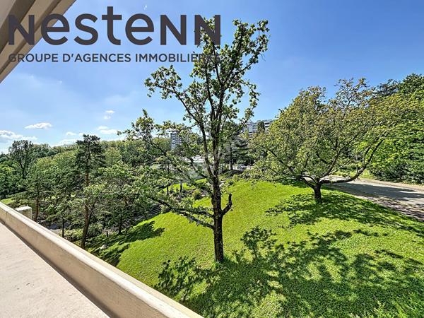 T4 - 95m2 - BALCON - A RENOVER - LUMINEUX