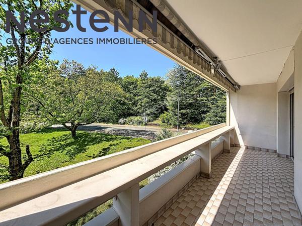 T4 - 95m2 - BALCON - A RENOVER - LUMINEUX