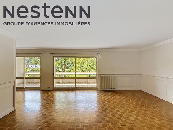 T4 - 95m2 - BALCON - A RENOVER - LUMINEUX
