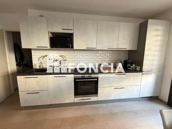 Location Appartement 4 pièces 87.31 m² - Veigy- Foncenex 74140