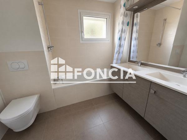 Location Appartement 4 pièces 87.31 m² - Veigy- Foncenex 74140