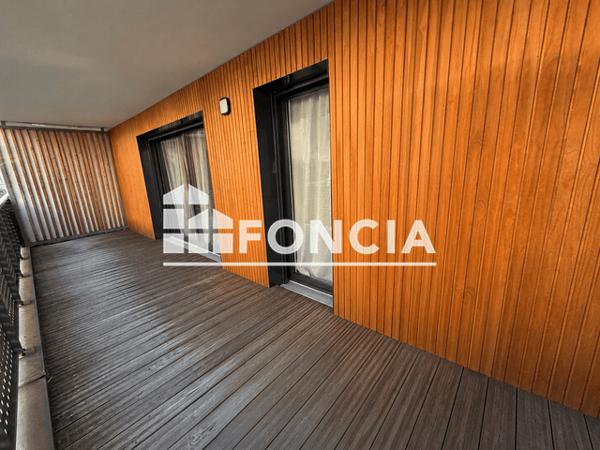 Location Appartement 4 pièces 87.31 m² - Veigy- Foncenex 74140