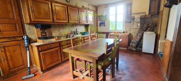 Maison à AUNEUIL (60390)