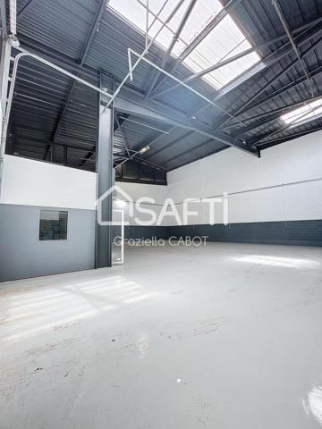 ENTREPOT DE 335 M2