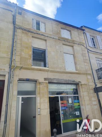 Immeuble à vendre 248 m² Libourne