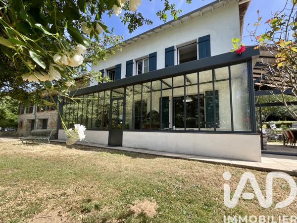 Maison à vendre 10 pièces 224 m² Rilhac-Rancon