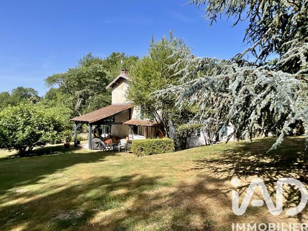 Maison à vendre 10 pièces 224 m² Rilhac-Rancon