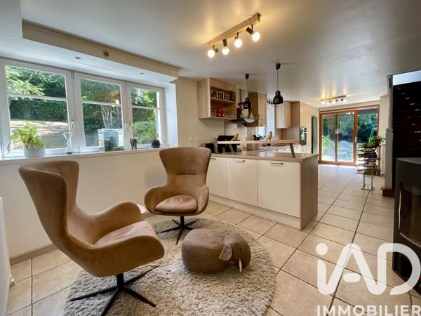 Maison à vendre 10 pièces 224 m² Rilhac-Rancon