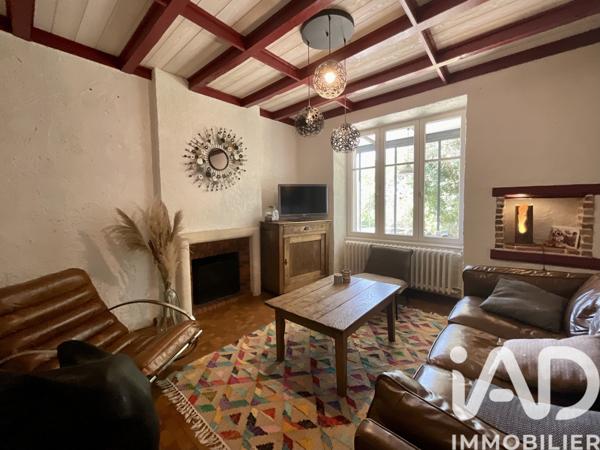 Maison à vendre 10 pièces 224 m² Rilhac-Rancon