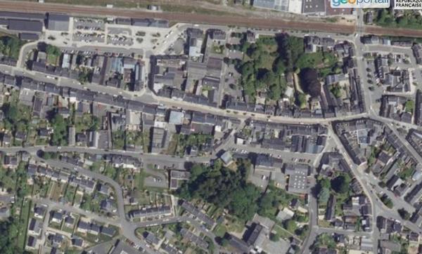 APPARTEMENT T3, 29140 Rosporden centre