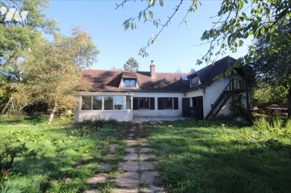 Maison au calme, Les Bottereaux (27250)