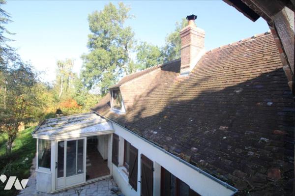 Maison au calme, Les Bottereaux (27250)