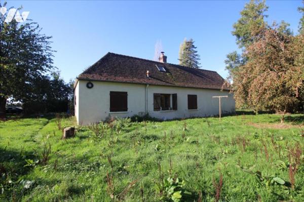 Maison au calme, Les Bottereaux (27250)