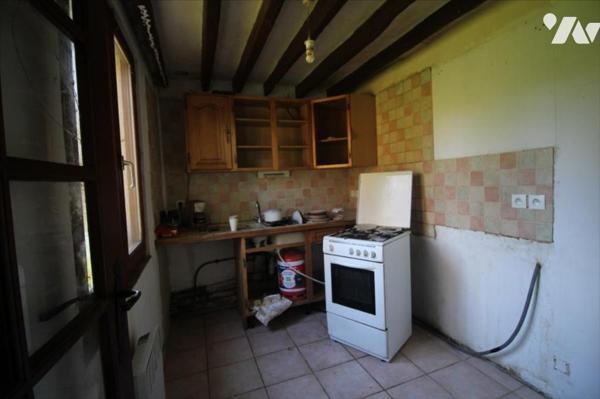 Maison au calme, Les Bottereaux (27250)