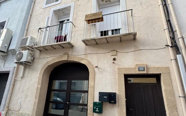 Immeuble à vendre    6 pièces •  Marseillan