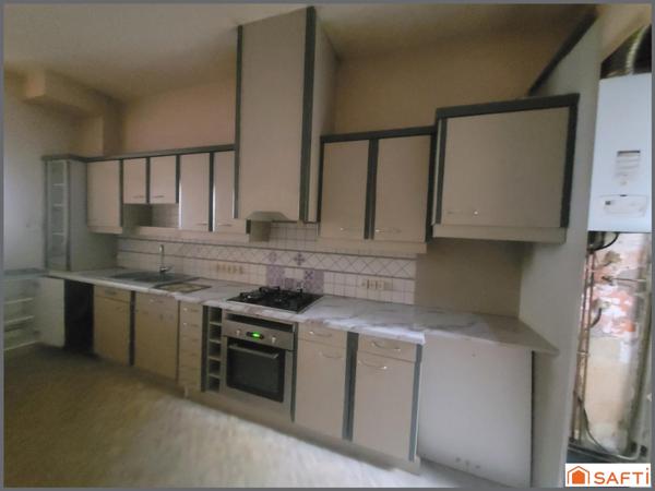 Immeuble de centre ville