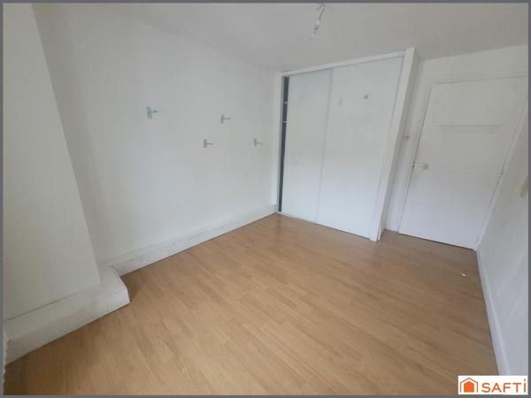 Immeuble de centre ville