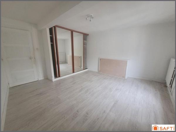 Immeuble de centre ville