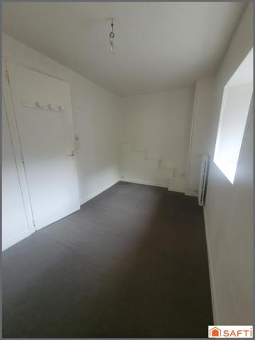 Immeuble de centre ville