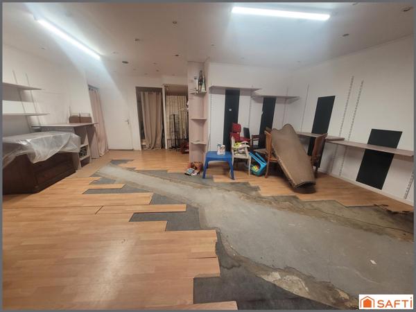 Immeuble de centre ville