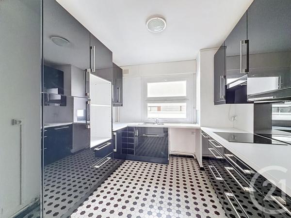 Appartement F5 à vendre  5 pièces - 103,88 m2 BORDEAUX - 33