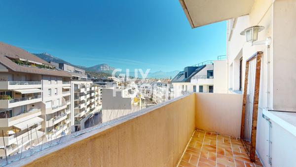 Appartement Chambery 4 pièce(s)