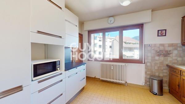 Appartement Chambery 4 pièce(s)