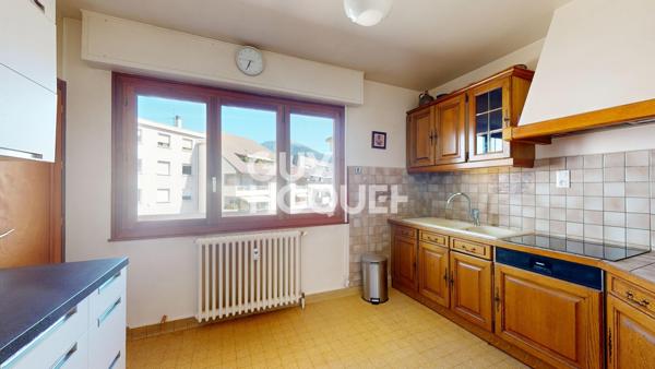 Appartement Chambery 4 pièce(s)