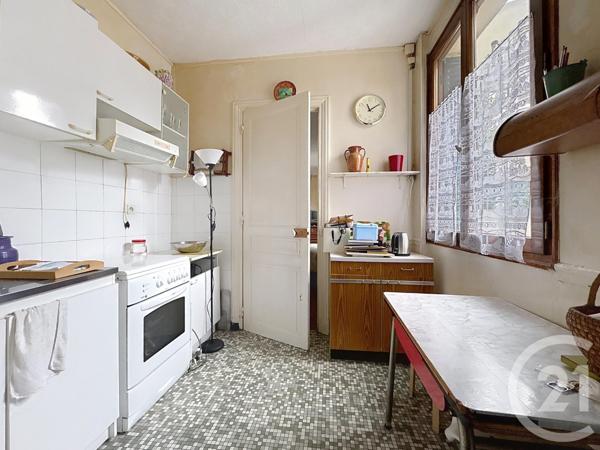 Appartement F2 à vendre  2 pièces - 45,44 m2 SARTROUVILLE - 78