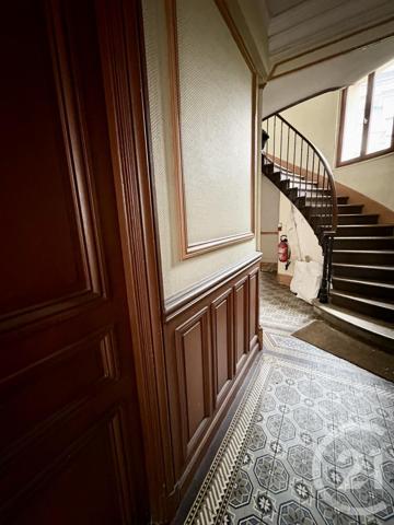 Appartement F2 à vendre  2 pièces - 45,44 m2 SARTROUVILLE - 78