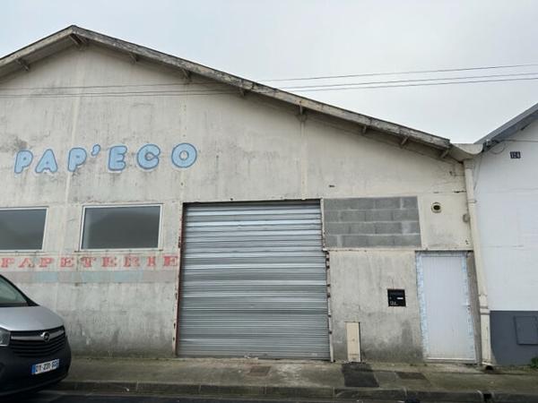 Entrepôt / local industriel Rochefort
