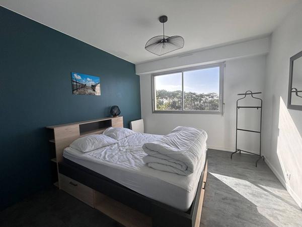 APPARTEMENT à VAUX SUR MER